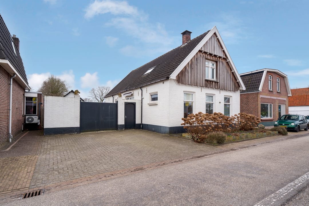 Foto 1 van Wierdensestraat 14