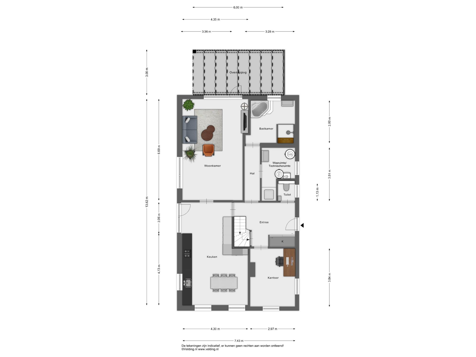Foto 42 van Wierdensestraat 14