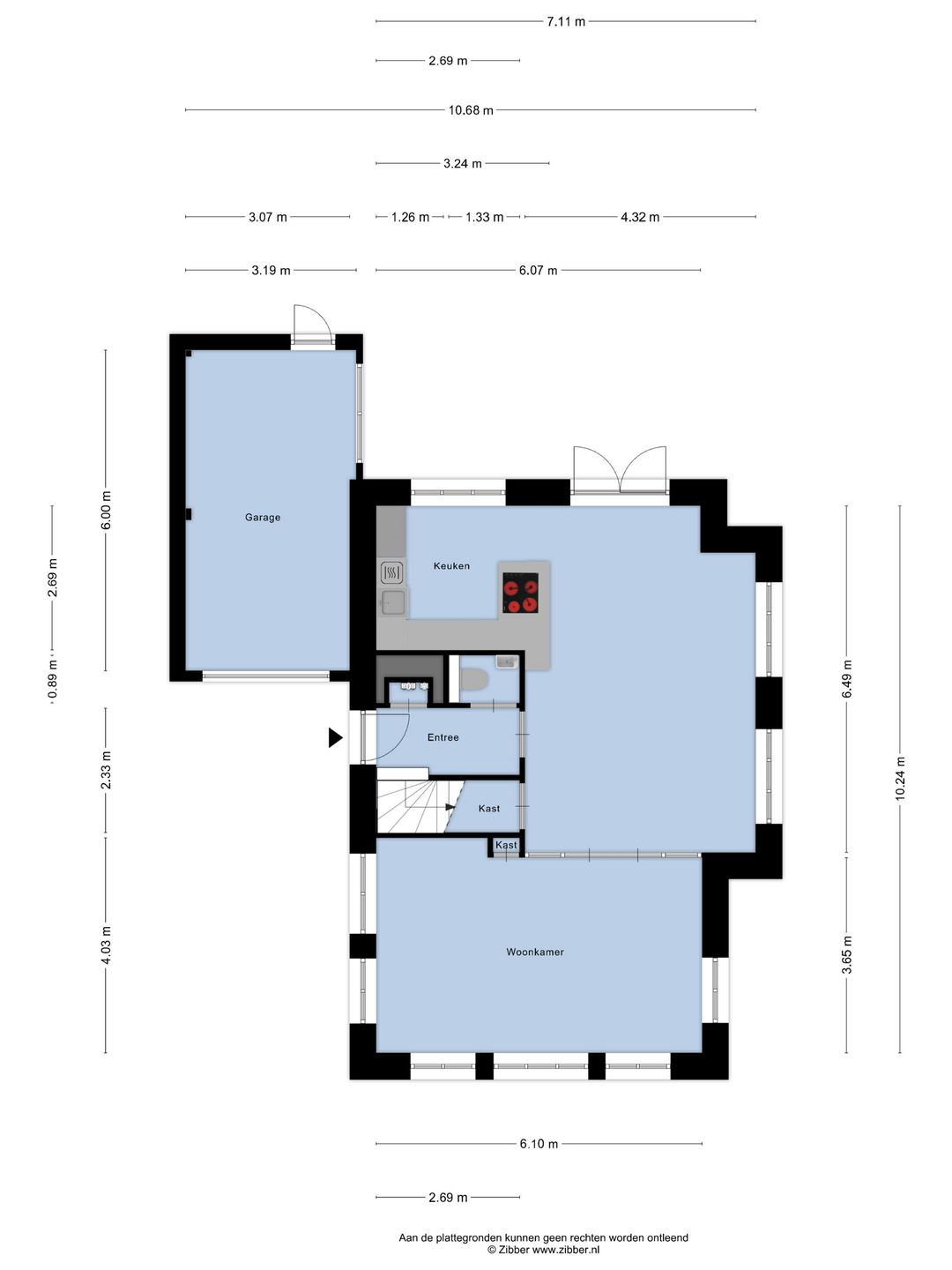 Photo 61 of Burlatstraat 28