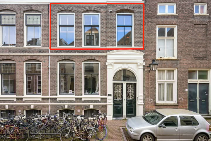 Ridderschapstraat 25 A