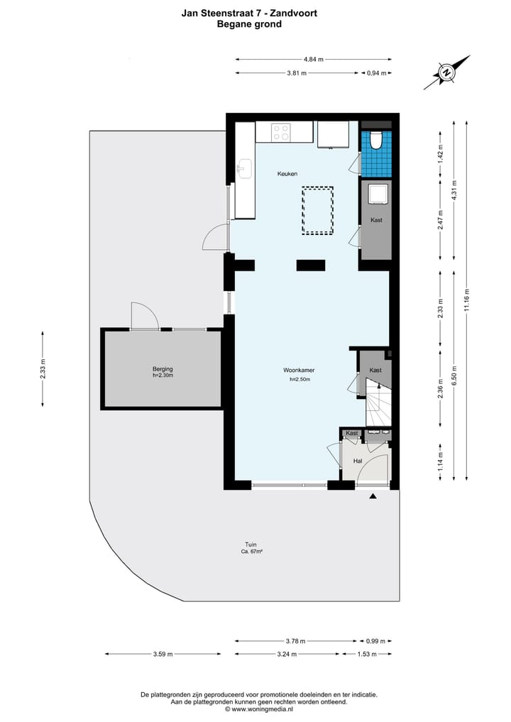 Photo 35 of Jan Steenstraat 7