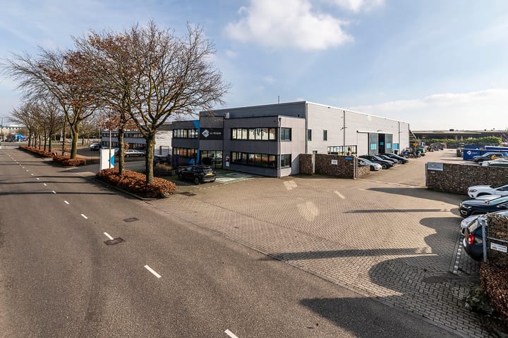 Nieuwe Donk 1-A, Etten-Leur