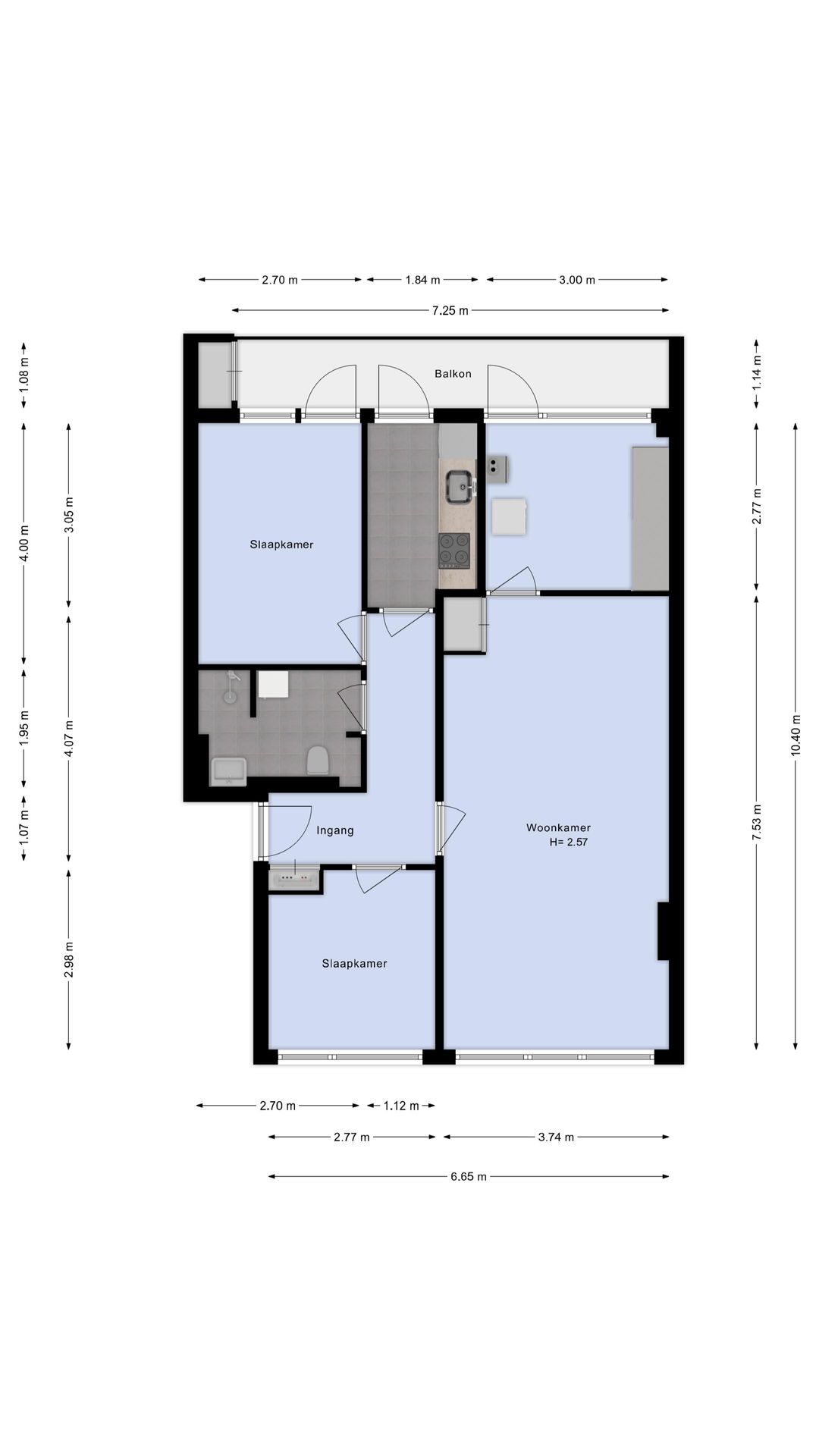 Foto 26 van Kanaalstraat 104-B