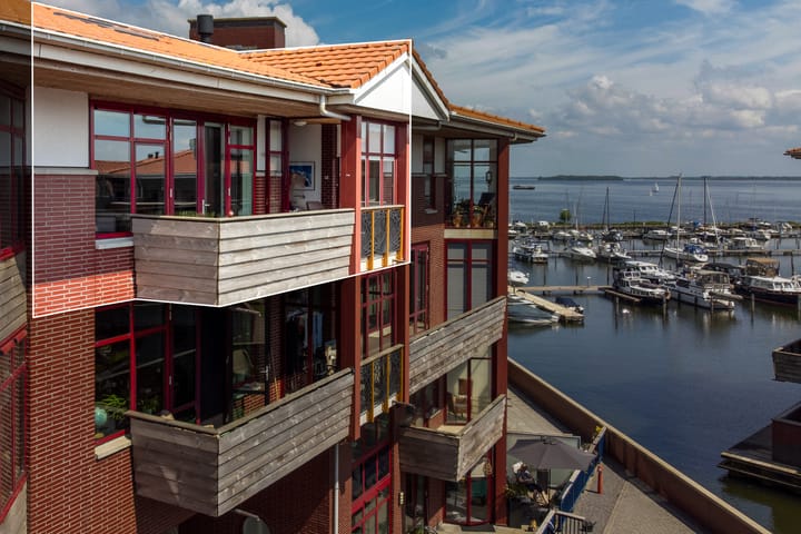 Foto 2 van Zuiderzee op Zuid 107