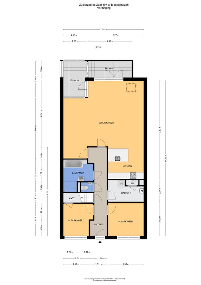 Foto 35 van Zuiderzee op Zuid 107