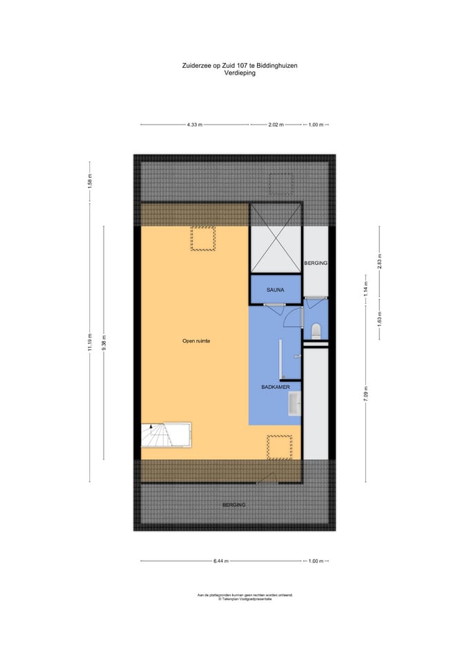 Foto 36 van Zuiderzee op Zuid 107
