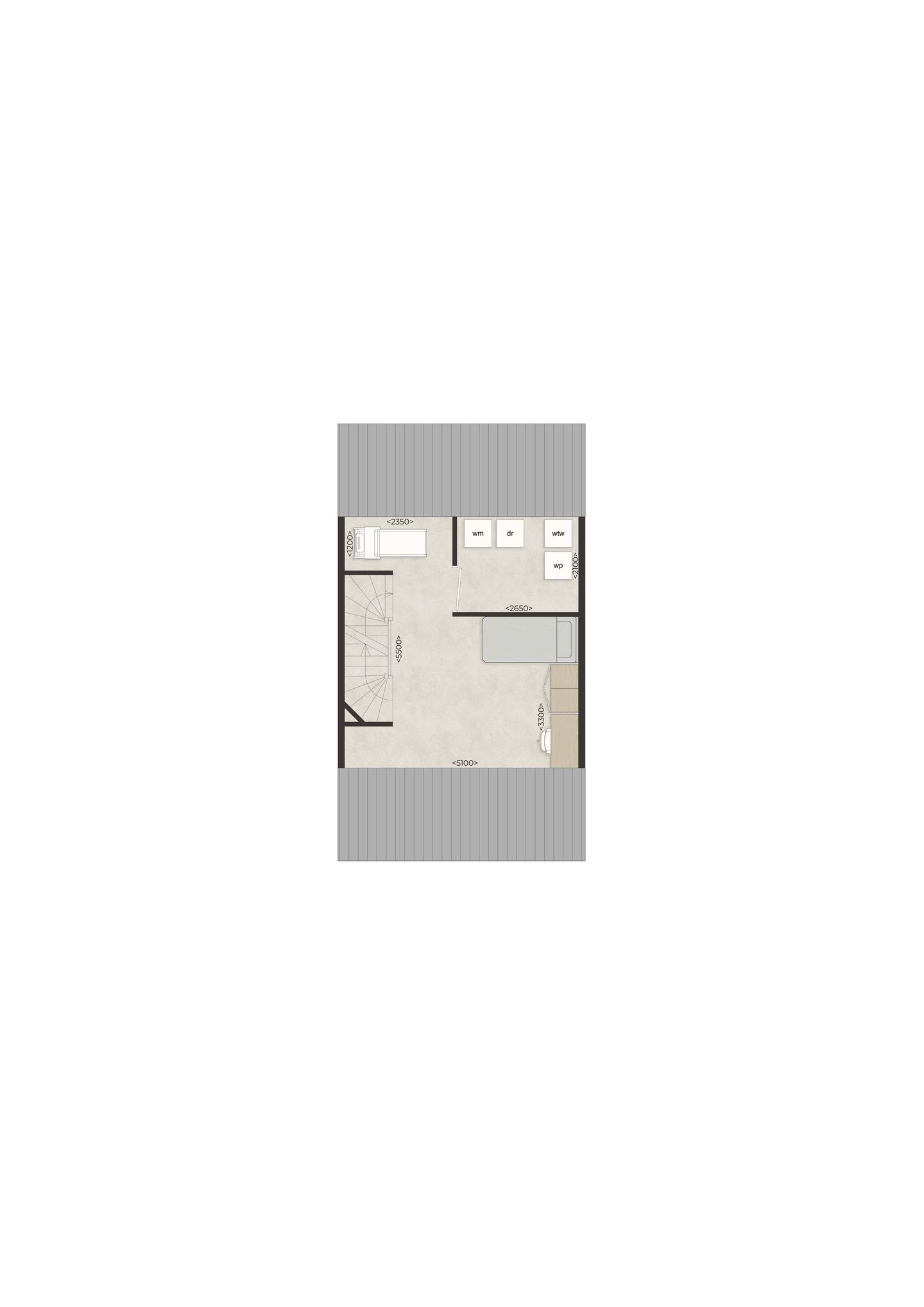 Photo 4 of Maison de Ville (Bouwnr. 45)