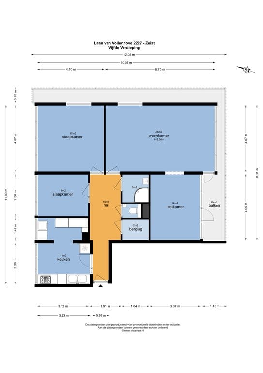 Photo 29 of Laan van Vollenhove 2227