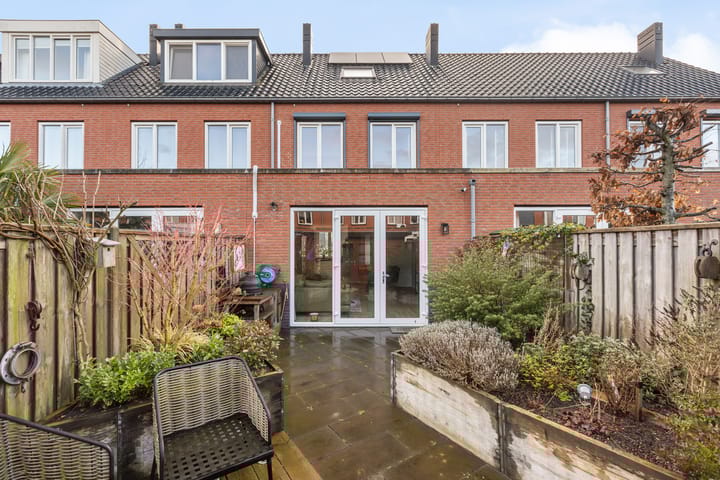 Foto 4 van Jacob van Heemskercklaan 92