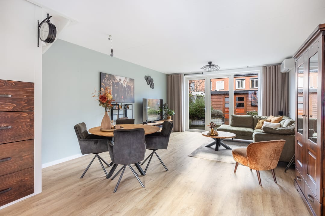 Foto 8 van Jacob van Heemskercklaan 92