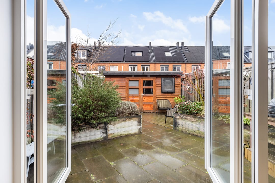 Foto 11 van Jacob van Heemskercklaan 92