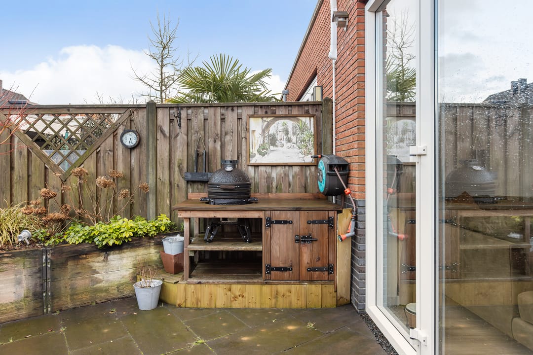 Foto 13 van Jacob van Heemskercklaan 92