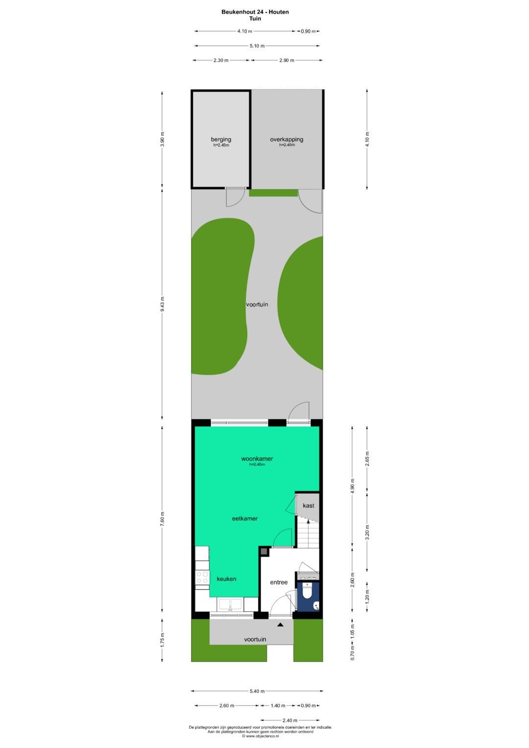 Foto 43 van Beukenhout 24