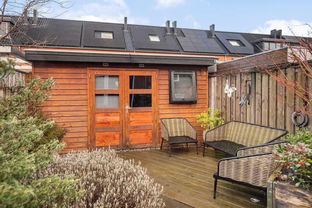 Foto 16 van Jacob van Heemskercklaan 92