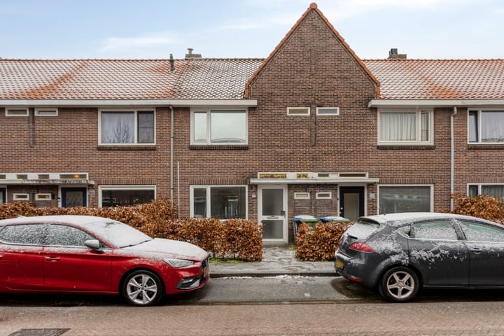 Zonneroosstraat 31 A