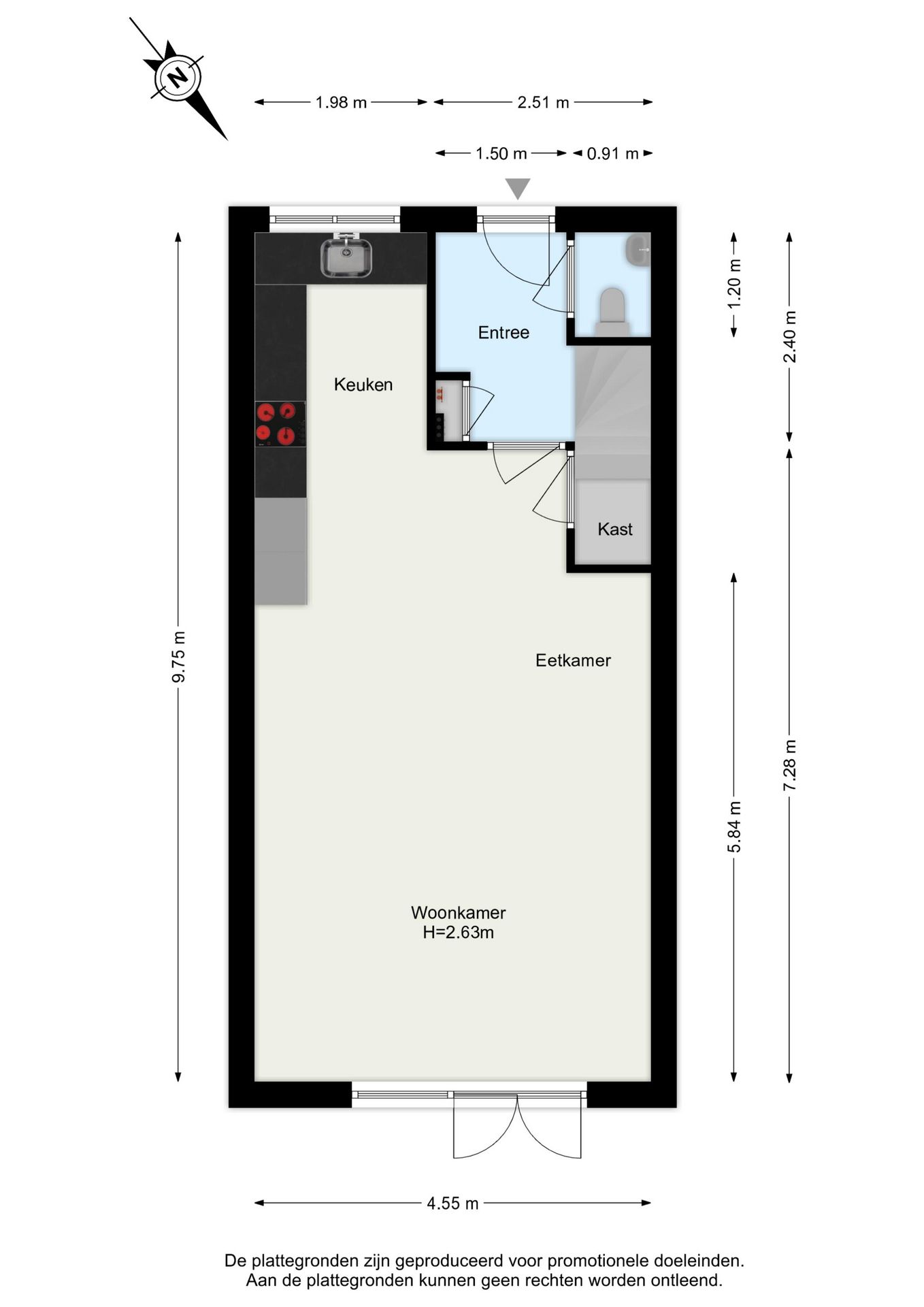 Foto 54 van Jacob van Heemskercklaan 92