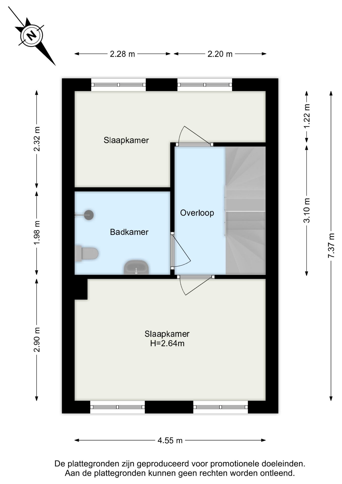 Foto 55 van Jacob van Heemskercklaan 92