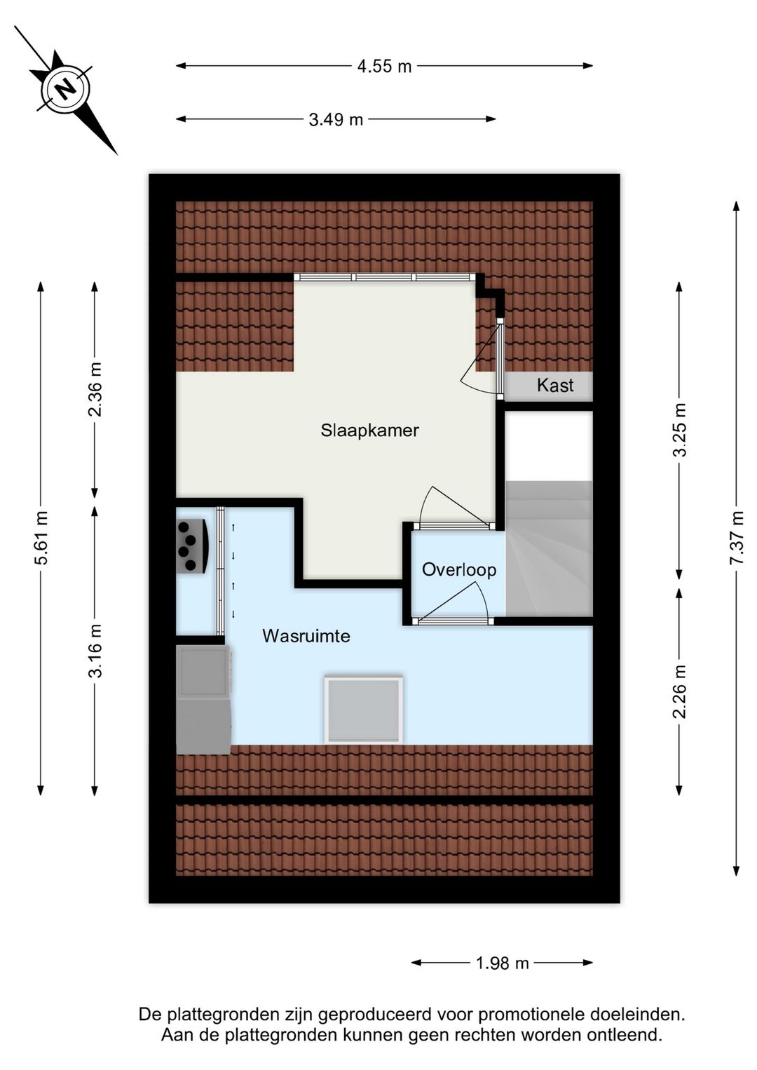 Foto 56 van Jacob van Heemskercklaan 92