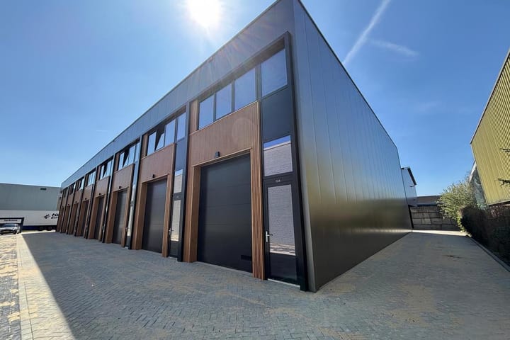 Friezenstraat 12-P, Rosmalen