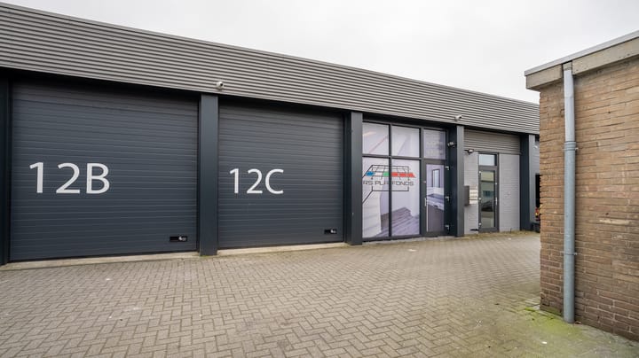 George Breitnerstraat 12-c, Almelo