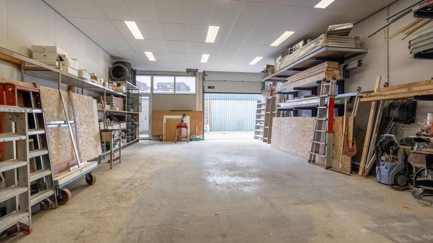 Bekijk foto 4 van George Breitnerstraat 12-c