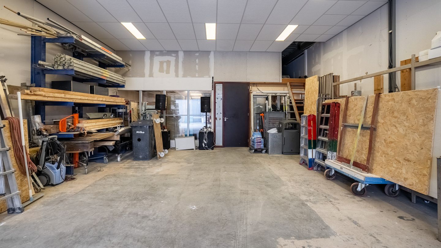 Bekijk foto 5 van George Breitnerstraat 12-c