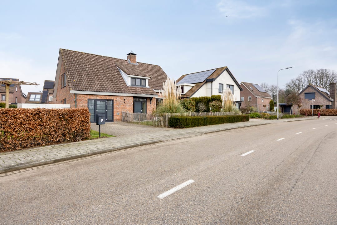 Photo 7 of Pannenhoefsebaan 4-A