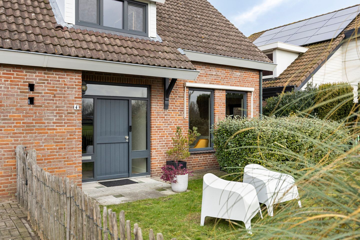 Photo 10 of Pannenhoefsebaan 4-A