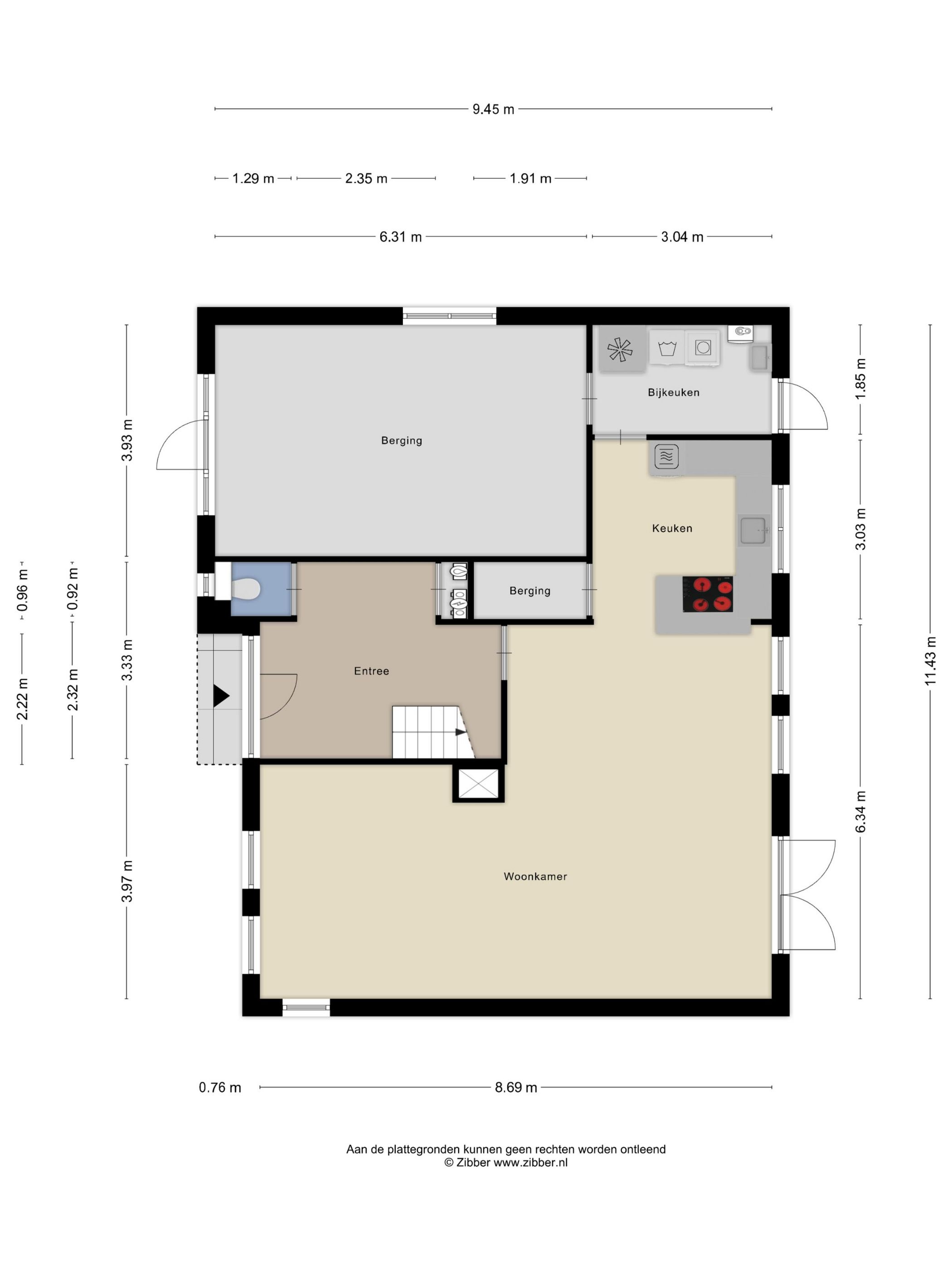 Photo 75 of Pannenhoefsebaan 4-A