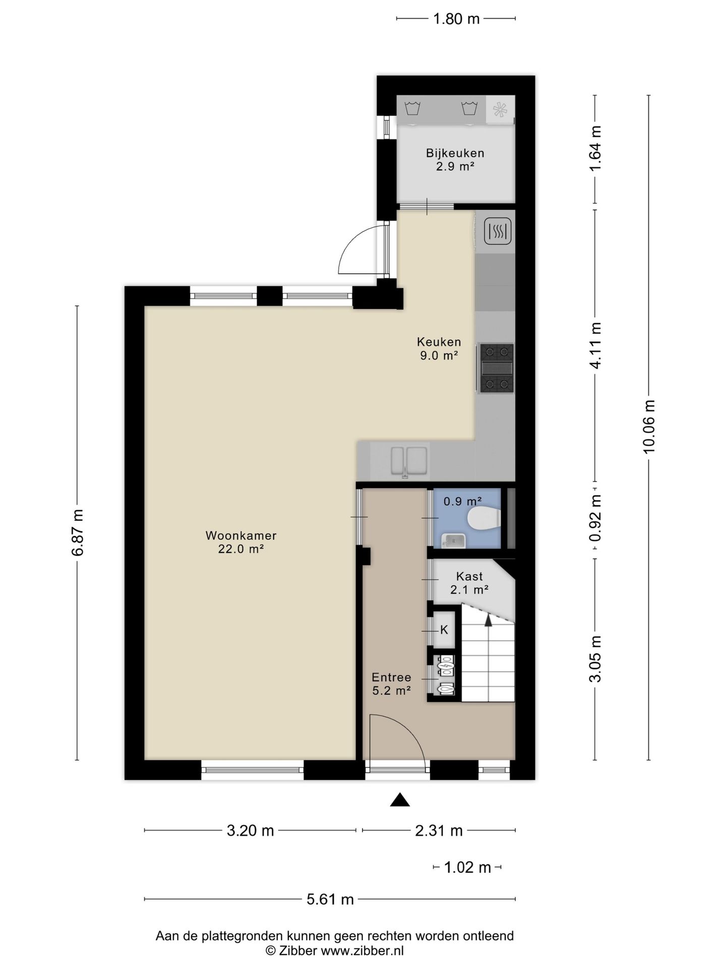 Foto 50 van Burg. Langebeekestraat 18