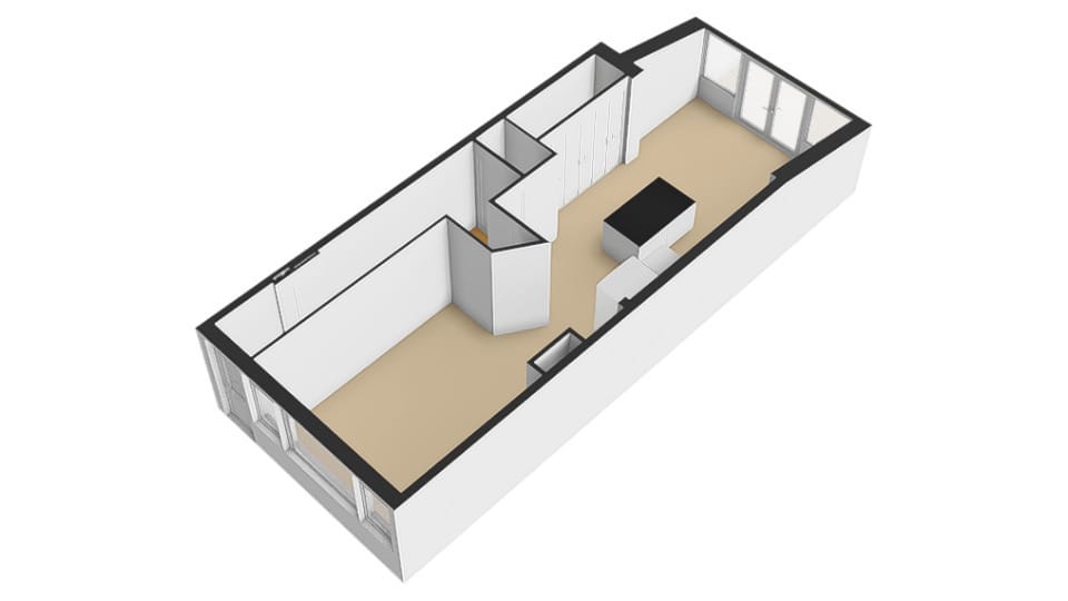 Foto 40 van Keizer Hendrikstraat 30