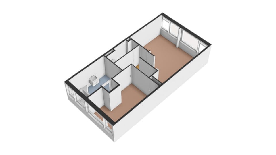 Foto 42 van Keizer Hendrikstraat 30