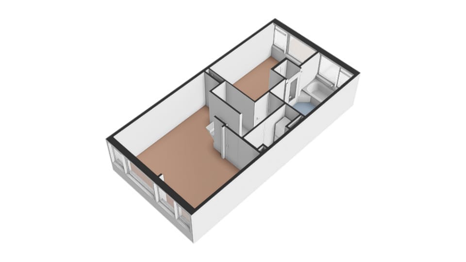 Foto 43 van Keizer Hendrikstraat 30