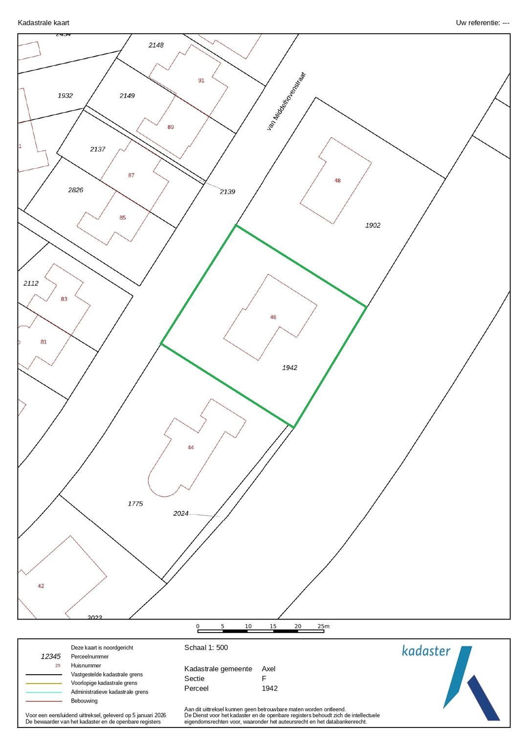 Photo 31 of van Middelhovenstraat 46