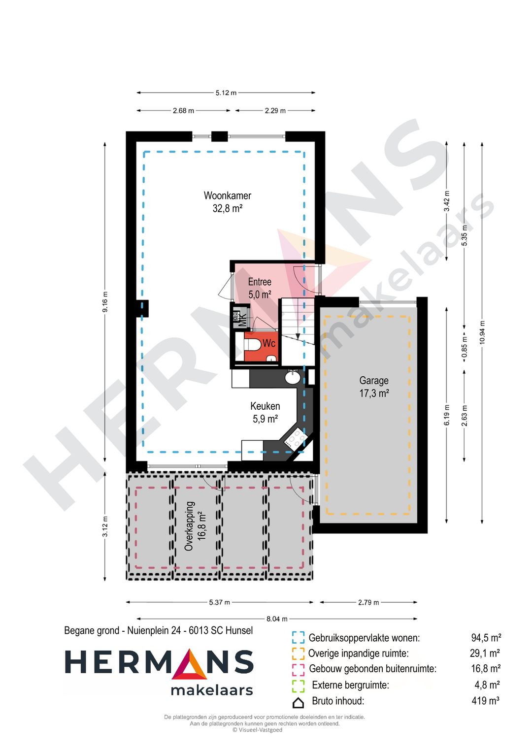 Photo 26 of Nuienplein 24