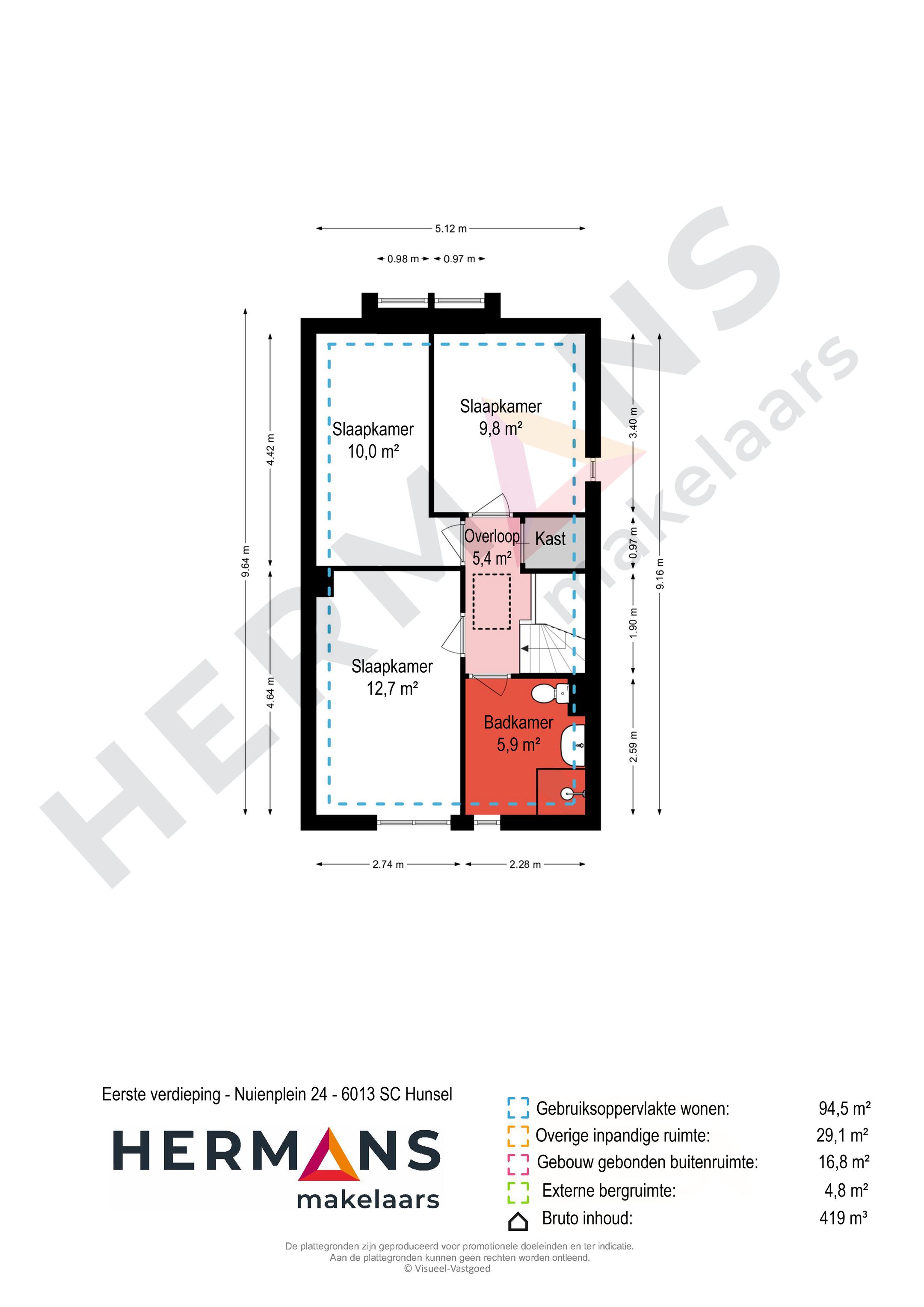 Photo 27 of Nuienplein 24