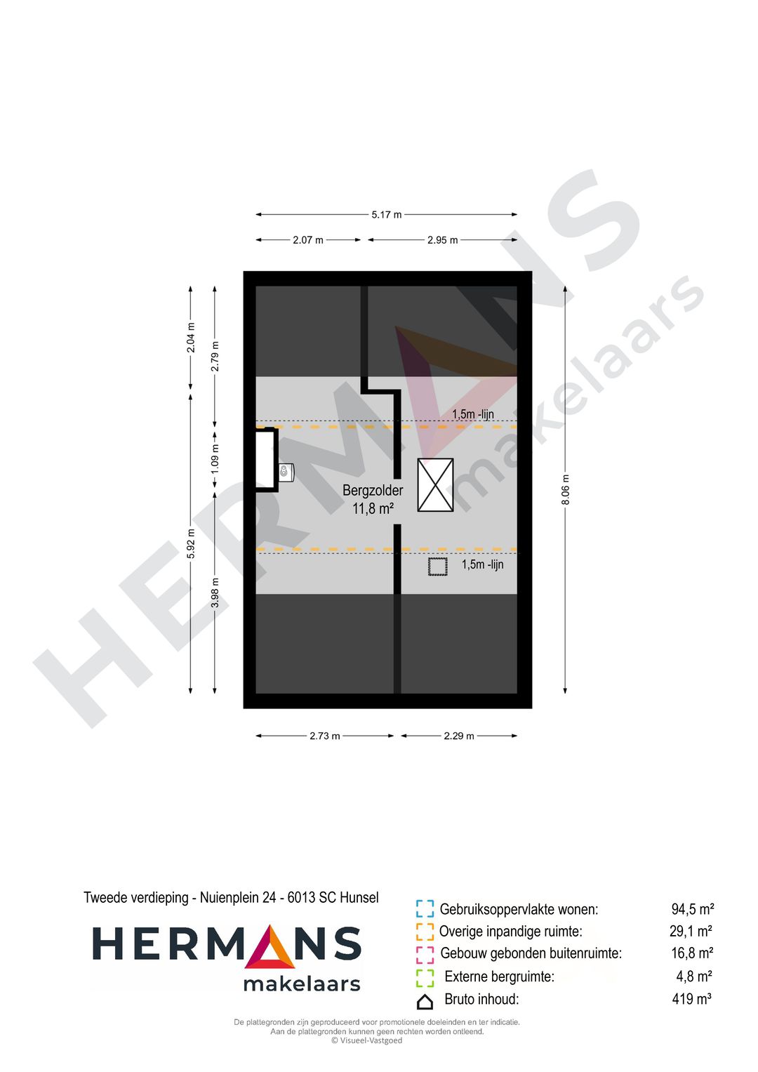 Photo 28 of Nuienplein 24