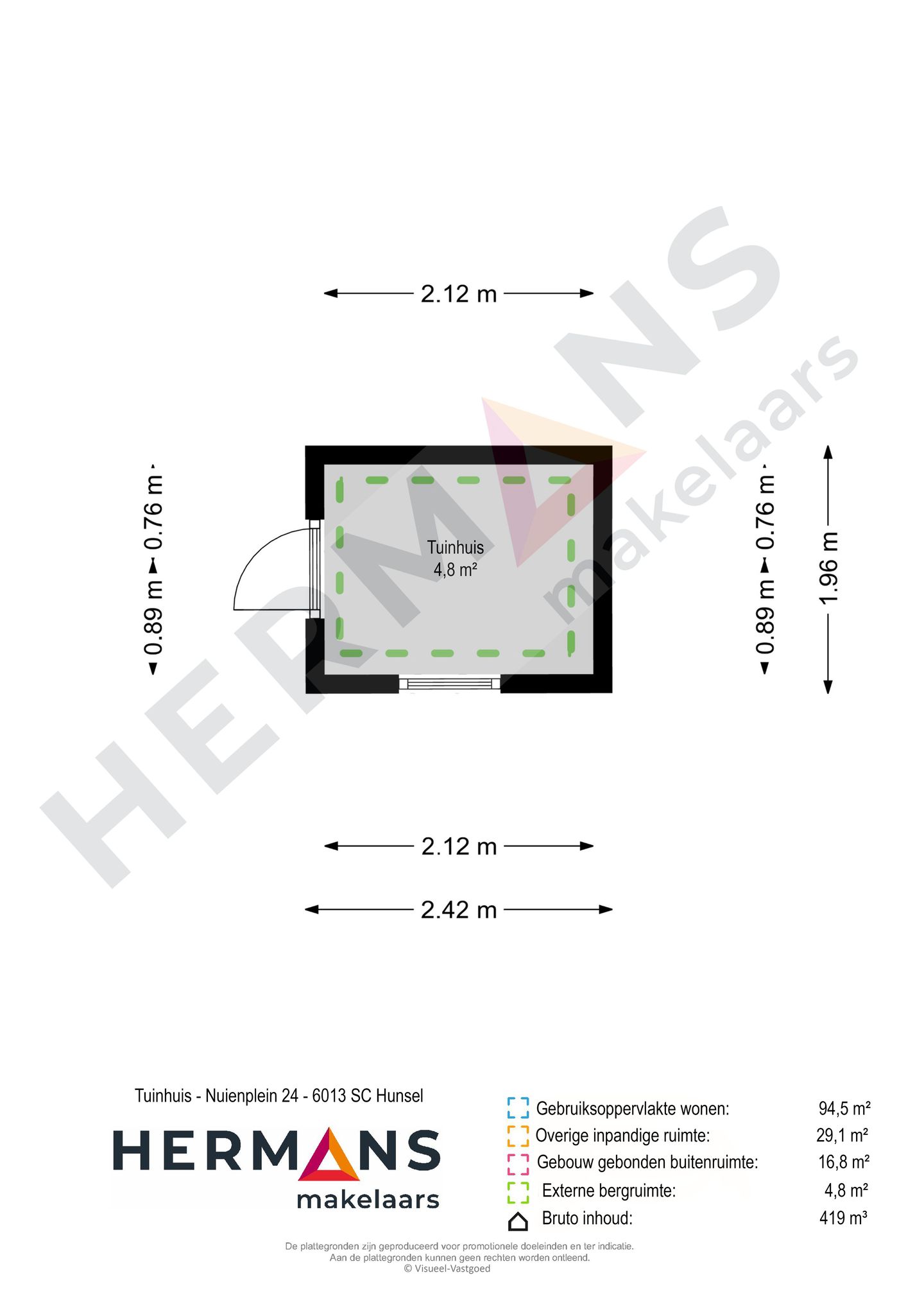 Photo 29 of Nuienplein 24