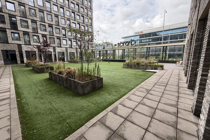 Foto 2 van Elizabeth Cady Stantonplein 264