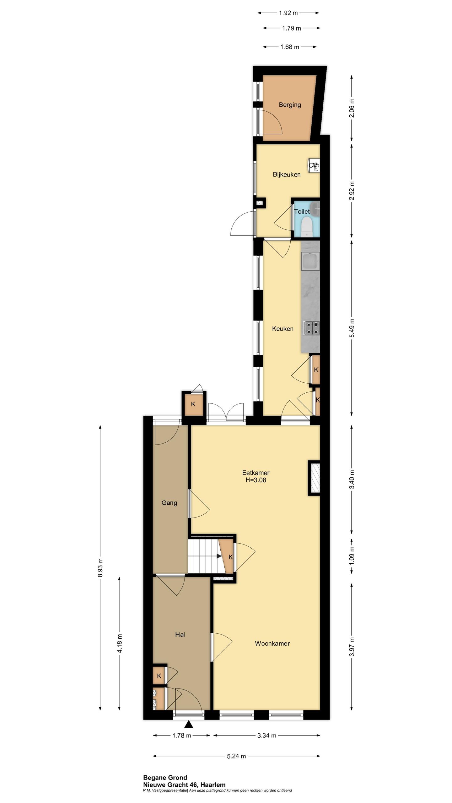 Foto 50 van Nieuwe Gracht 46