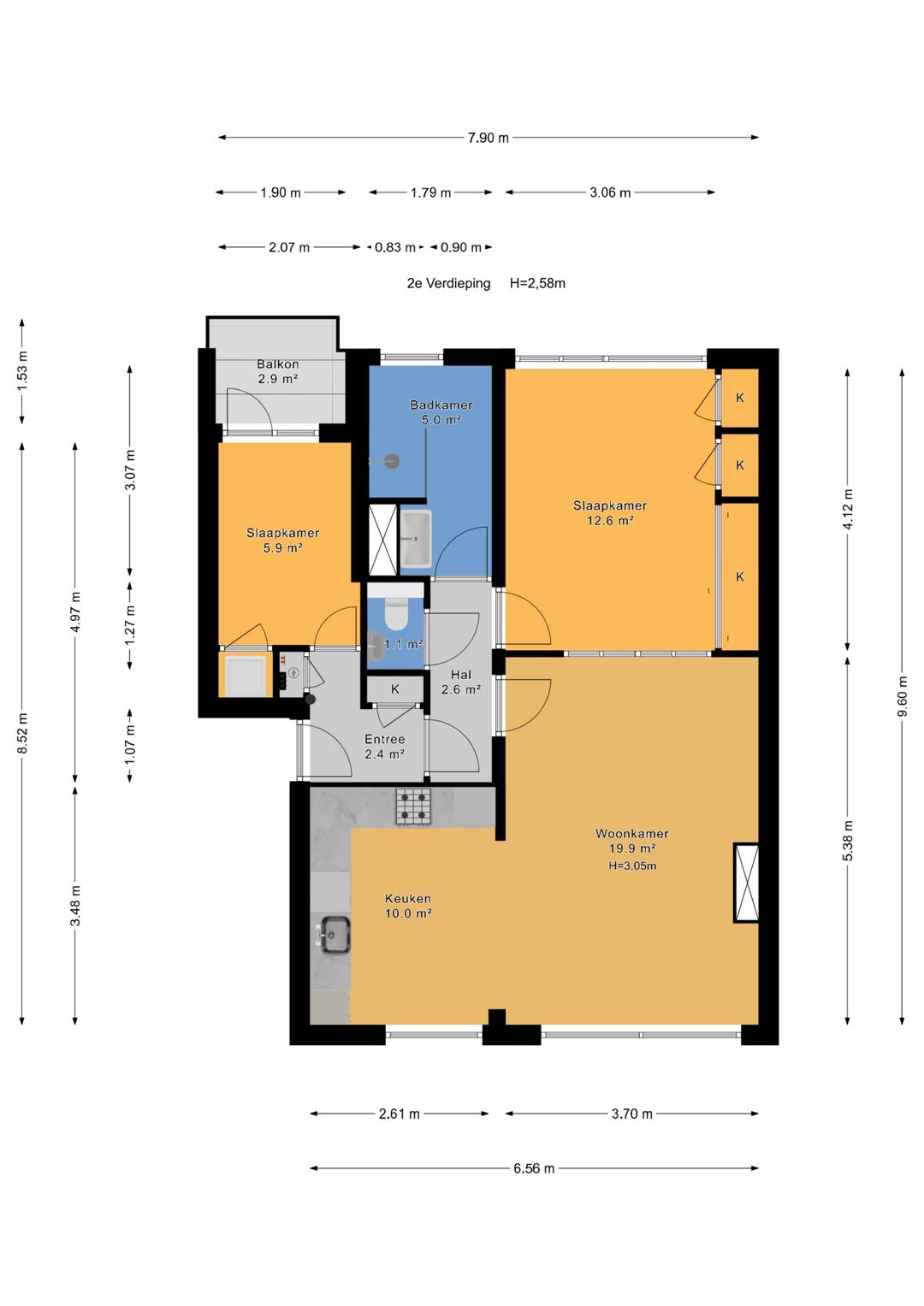 Photo 31 of Hanedoesstraat 73