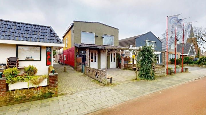 Middenweg 176, Heerhugowaard