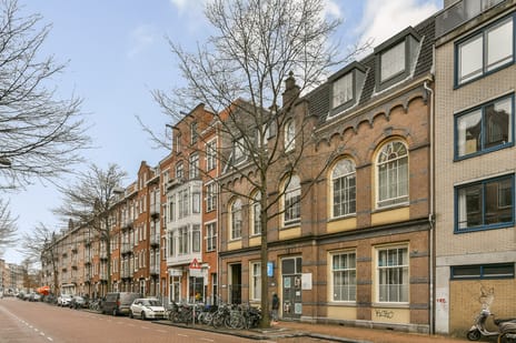 Spaarndammerstraat thumbnail