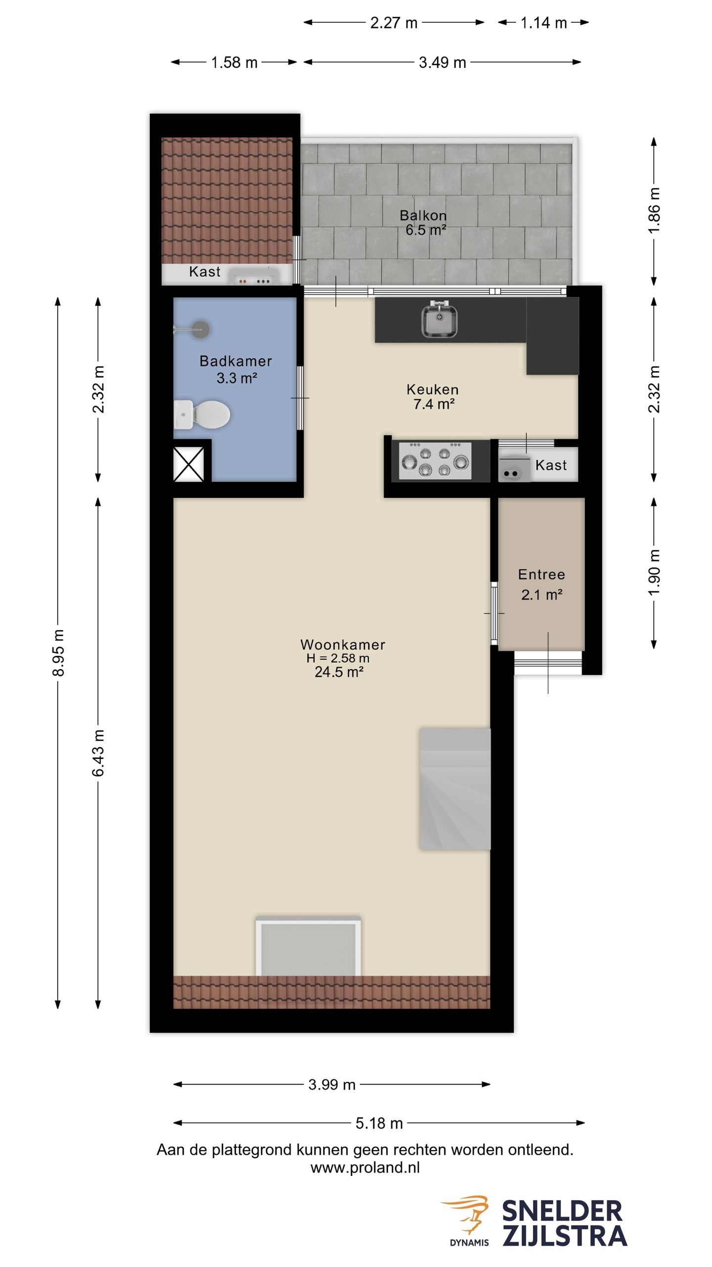 Foto 44 van Hoogkamp 70