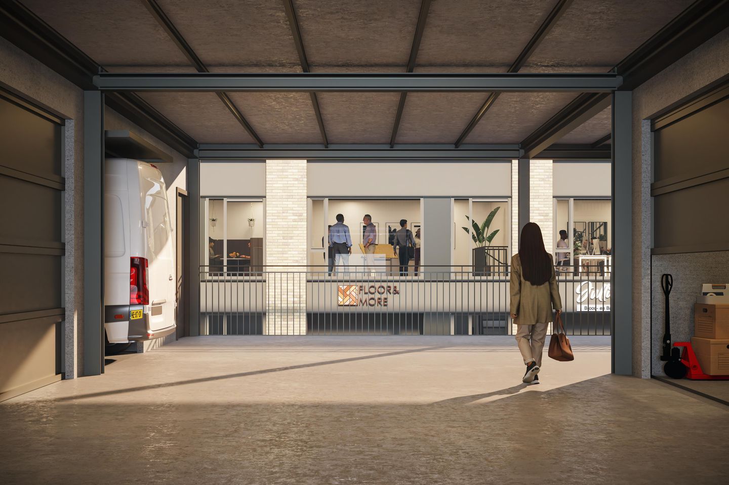 Bekijk foto 1 van Hertzstraat 2