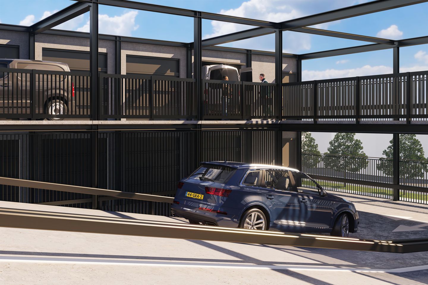 Bekijk foto 3 van Hertzstraat 2