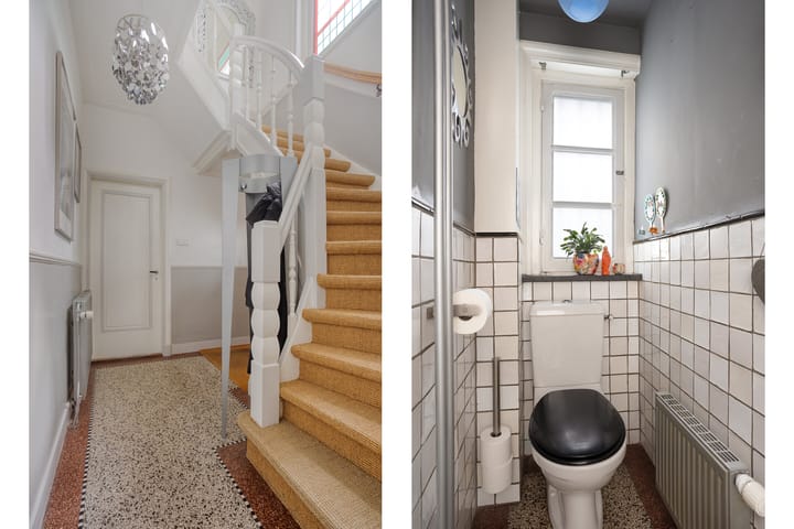 Tussenwoning te koop: Oude Velperweg 43, Arnhem