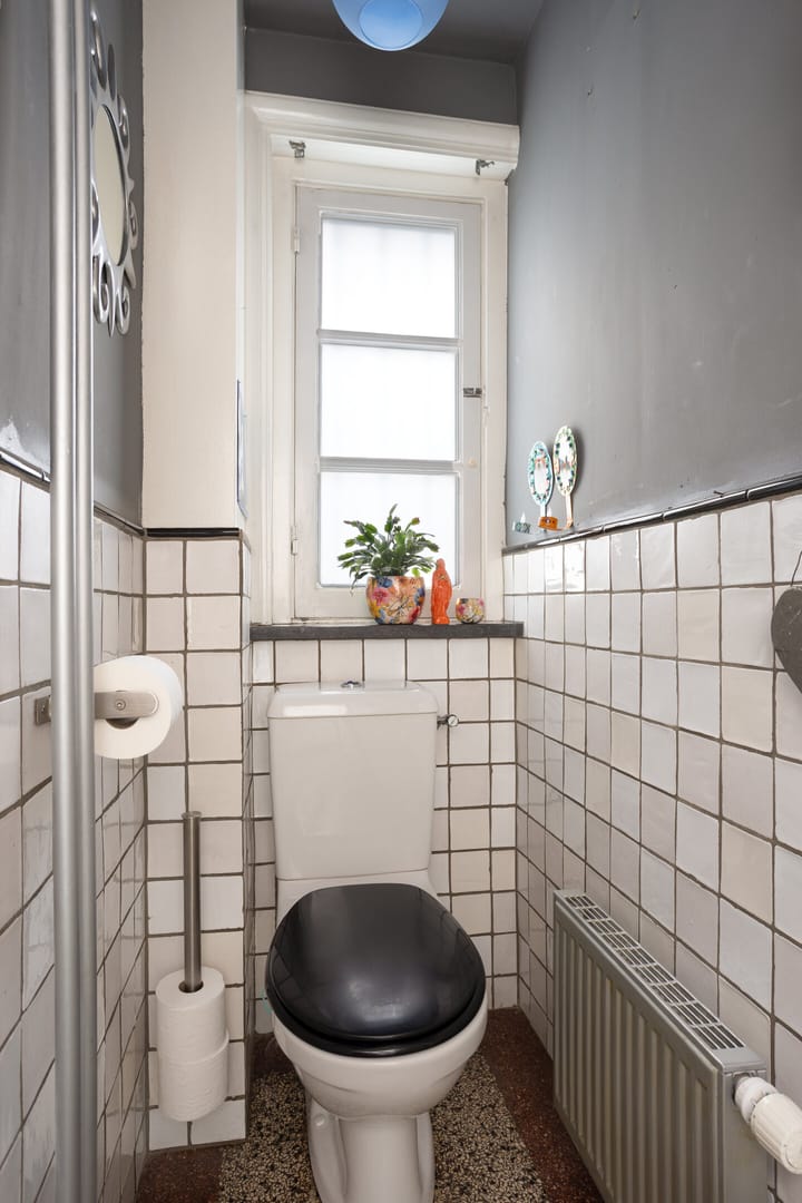 Tussenwoning te koop: Oude Velperweg 43, Arnhem