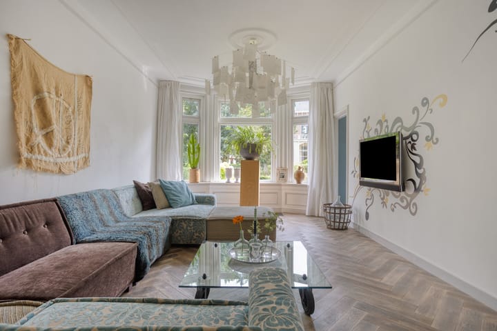 Tussenwoning te koop: Oude Velperweg 43, Arnhem