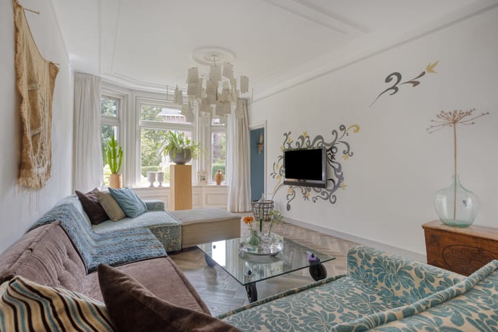 Tussenwoning te koop: Oude Velperweg 43, Arnhem